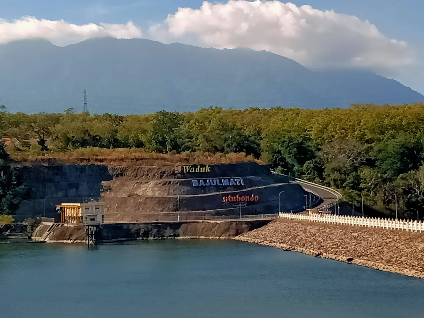 Bajulmati Dam 2