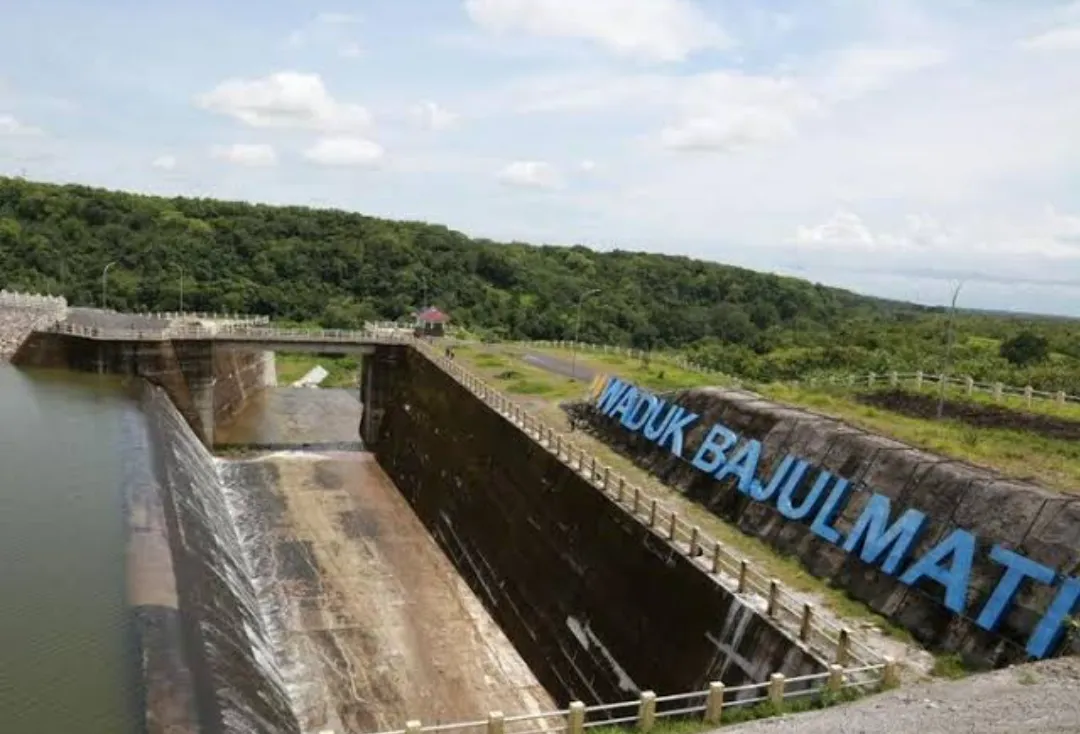 Bajulmati Dam 3