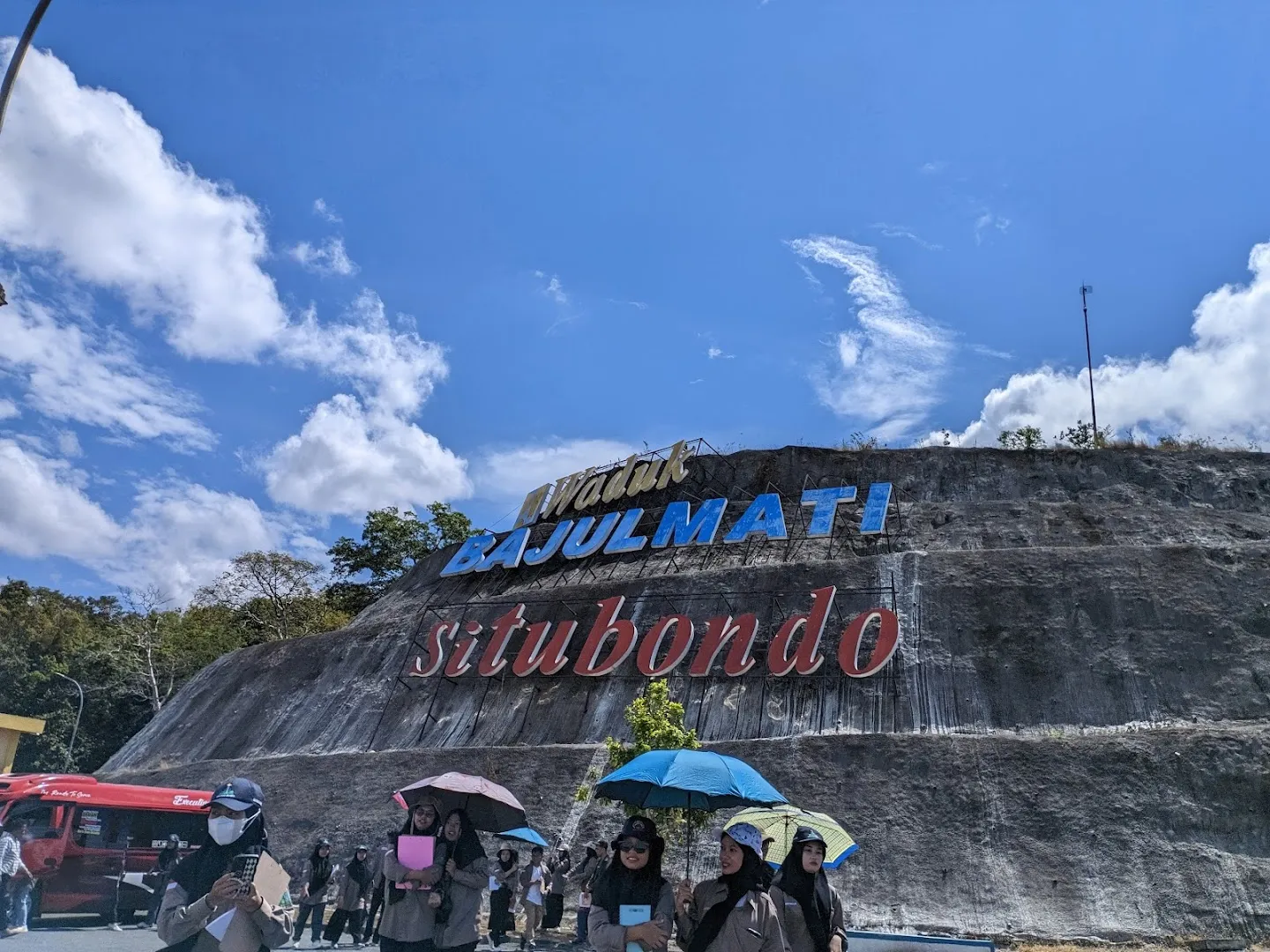 Bajulmati Dam 4