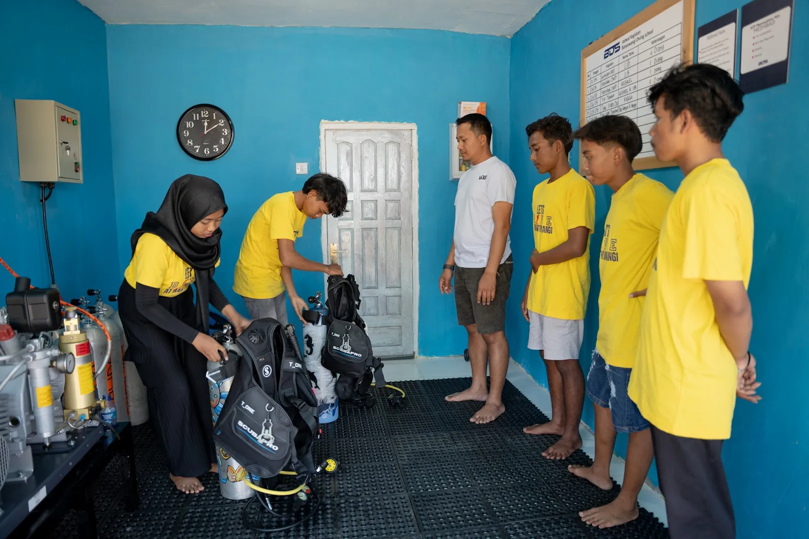Banyuwangi Diving School 2