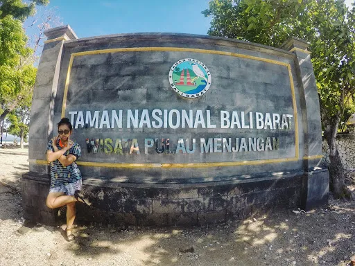 Menjangan Island 4