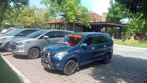 Taxi n grab transportasi rare angon Gilimanuk 2