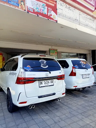 Taxi n grab transportasi rare angon Gilimanuk 4