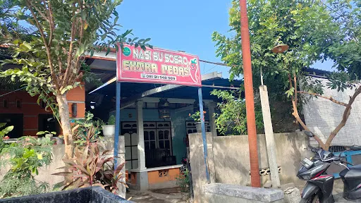 Warung Nasi Pedas Bu Sosro 4
