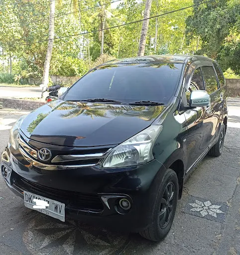 Daffa Bali Rentcar 1