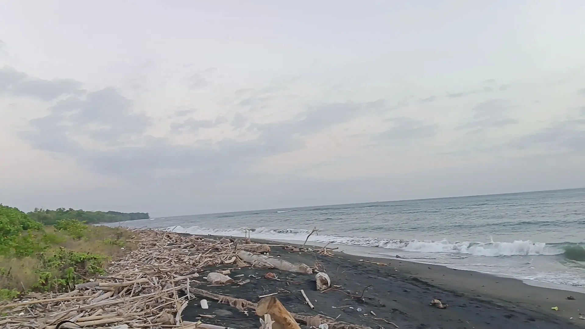 Campgrounds Hall West Bali National Park 1