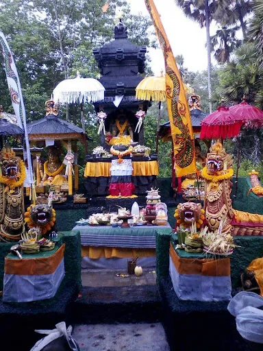 ᬧᬸᬭᬤᬍᬫ᭄ᬘᬦ᭄ᬤᬶᬩᬓᬸᬗᬦ᭄᭟ Pura Dalem Dasar Candi Bakungan 1