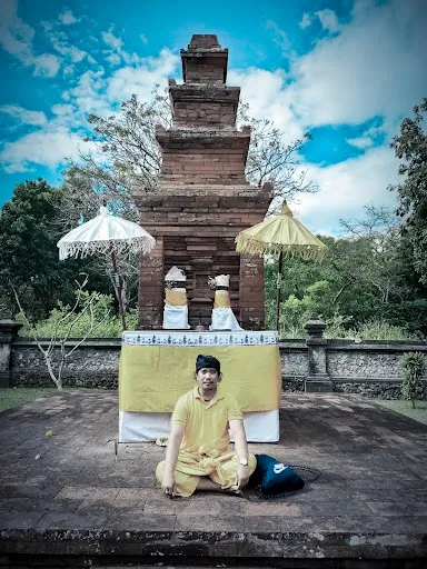 ᬧᬸᬭᬤᬍᬫ᭄ᬘᬦ᭄ᬤᬶᬩᬓᬸᬗᬦ᭄᭟ Pura Dalem Dasar Candi Bakungan 2
