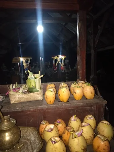 ᬧᬸᬭᬤᬍᬫ᭄ᬘᬦ᭄ᬤᬶᬩᬓᬸᬗᬦ᭄᭟ Pura Dalem Dasar Candi Bakungan 4
