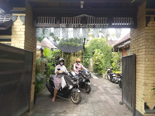 The Arya Guest House 2