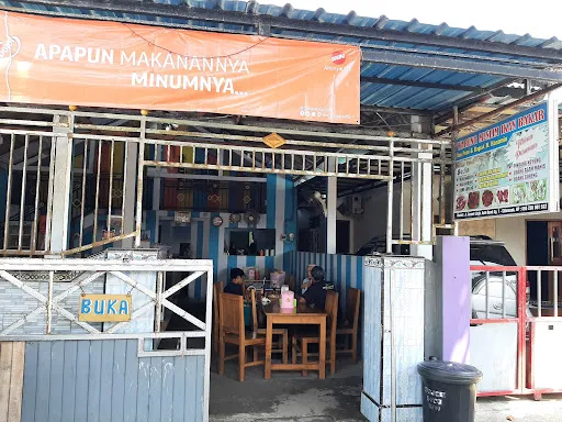 Ikan Bakar Ibu Peni 1