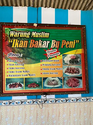 Ikan Bakar Ibu Peni 3