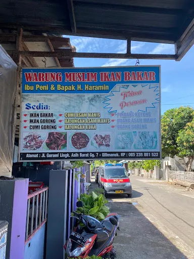 Ikan Bakar Ibu Peni 4