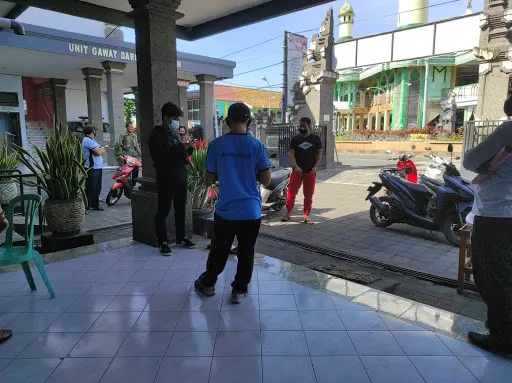 Puskesmas Gilimanuk 3