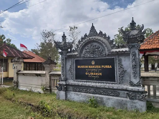 Museum Manusia Purba Gilimanuk 3