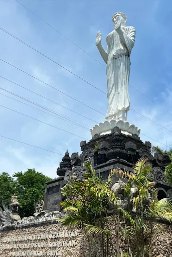 ᬧᬶᬳᬭᬫ᭄ᬧᬸᬅᬲ᭄ᬢᬧᬓ᭟ Vihara Mpu Astapaka 1