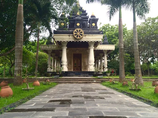 ᬧᬶᬳᬭᬫ᭄ᬧᬸᬅᬲ᭄ᬢᬧᬓ᭟ Vihara Mpu Astapaka 2