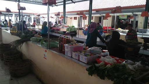 Pasar Gilimanuk 2