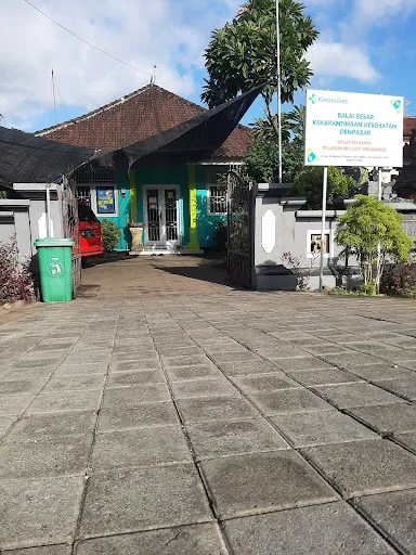 Kantor Kesehatan Pelabuhan Gilimanuk