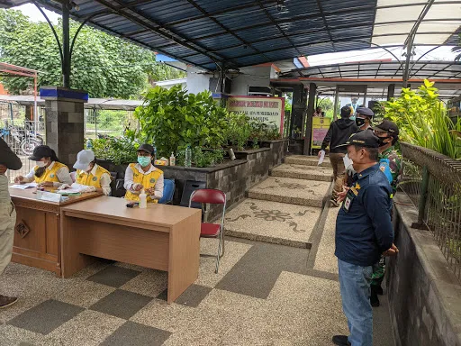 Kantor Kesehatan Pelabuhan Gilimanuk 3