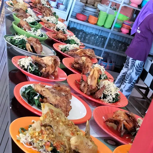 Ayam Betutu MenTempeh Ratu 3