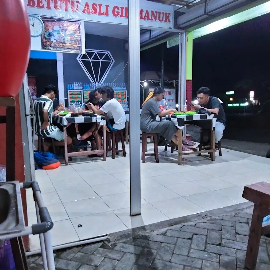 Ayam Betutu MenTempeh Ratu 4