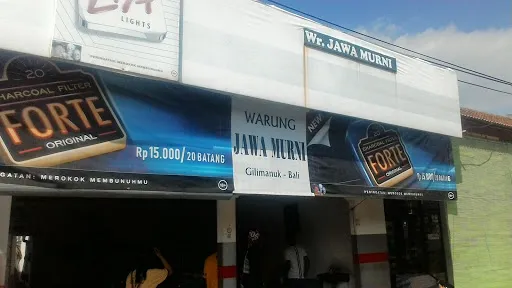 Warung Jawa Murni 1