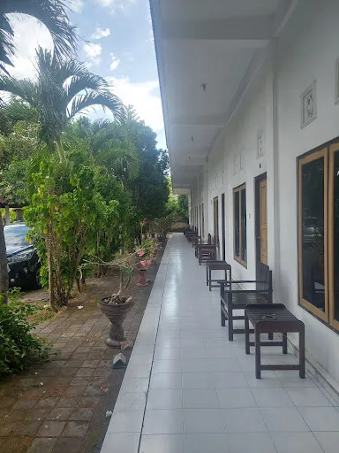 Hotel Green Bay Gilimanuk 3