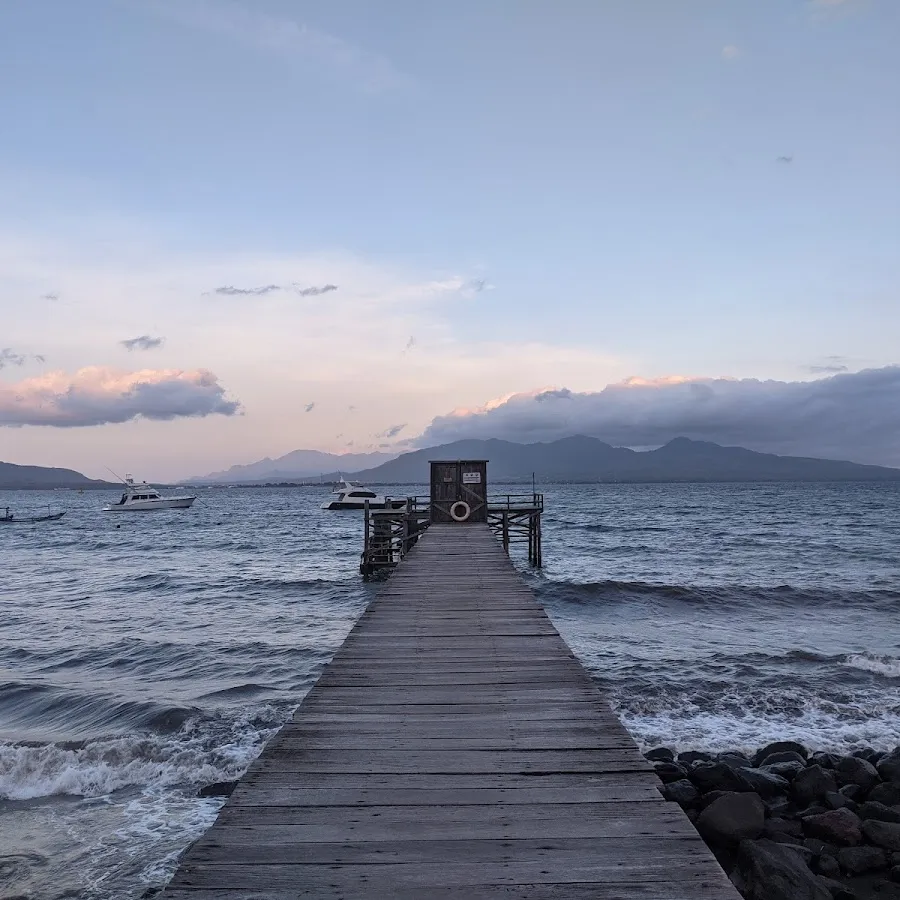 Pantai Dermaga Cinta 4