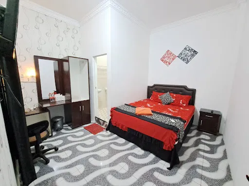Samar Wulu Guest House Syariah RedPartner near Ketapang 1
