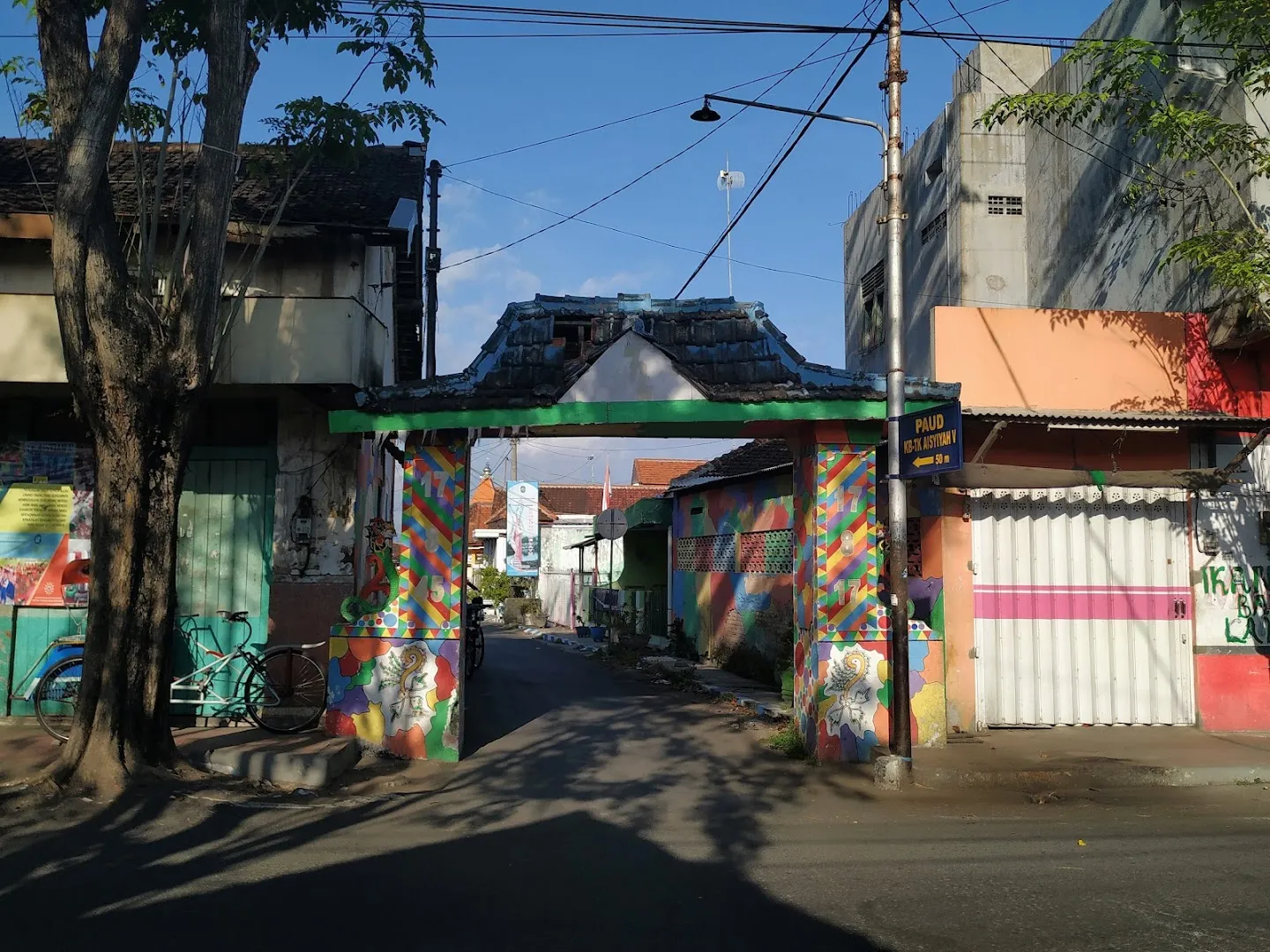Kampong Wisata Temenggungan 1