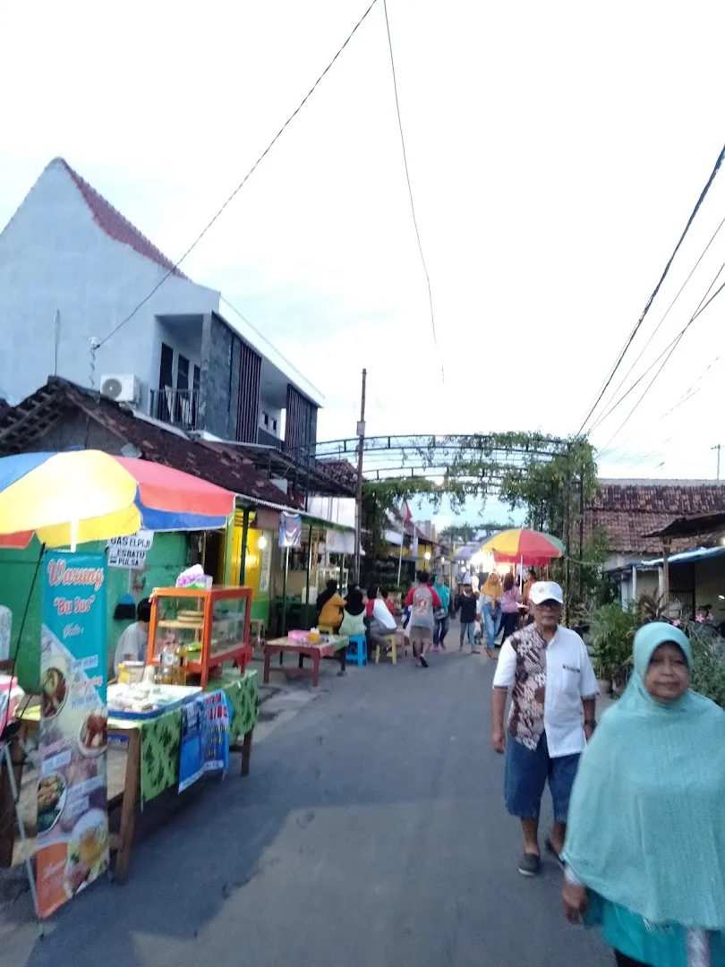 Kampong Wisata Temenggungan 2