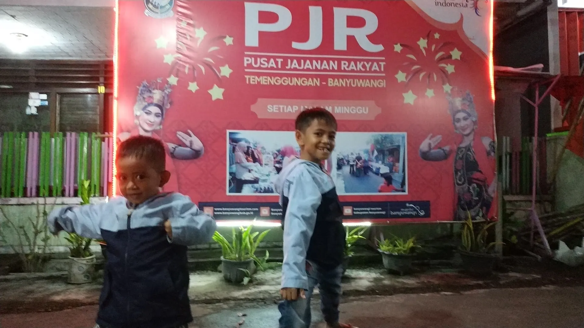 Kampong Wisata Temenggungan 3