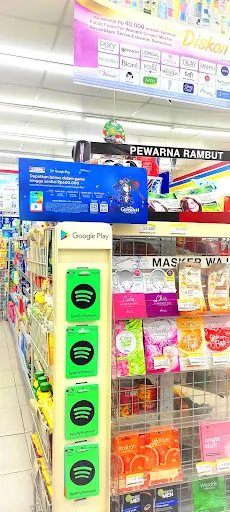 Indomaret Banterang 1