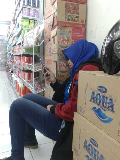 Indomaret Banterang 4