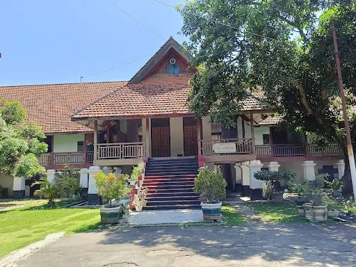 Oud Banjoewangi , Inggrisan Banyuwangi 1