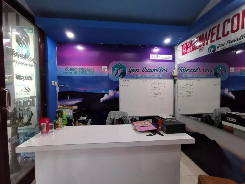 Rental Motor dan Homestay Banyuwangi -PT Ijen Traveller Indonesia 3