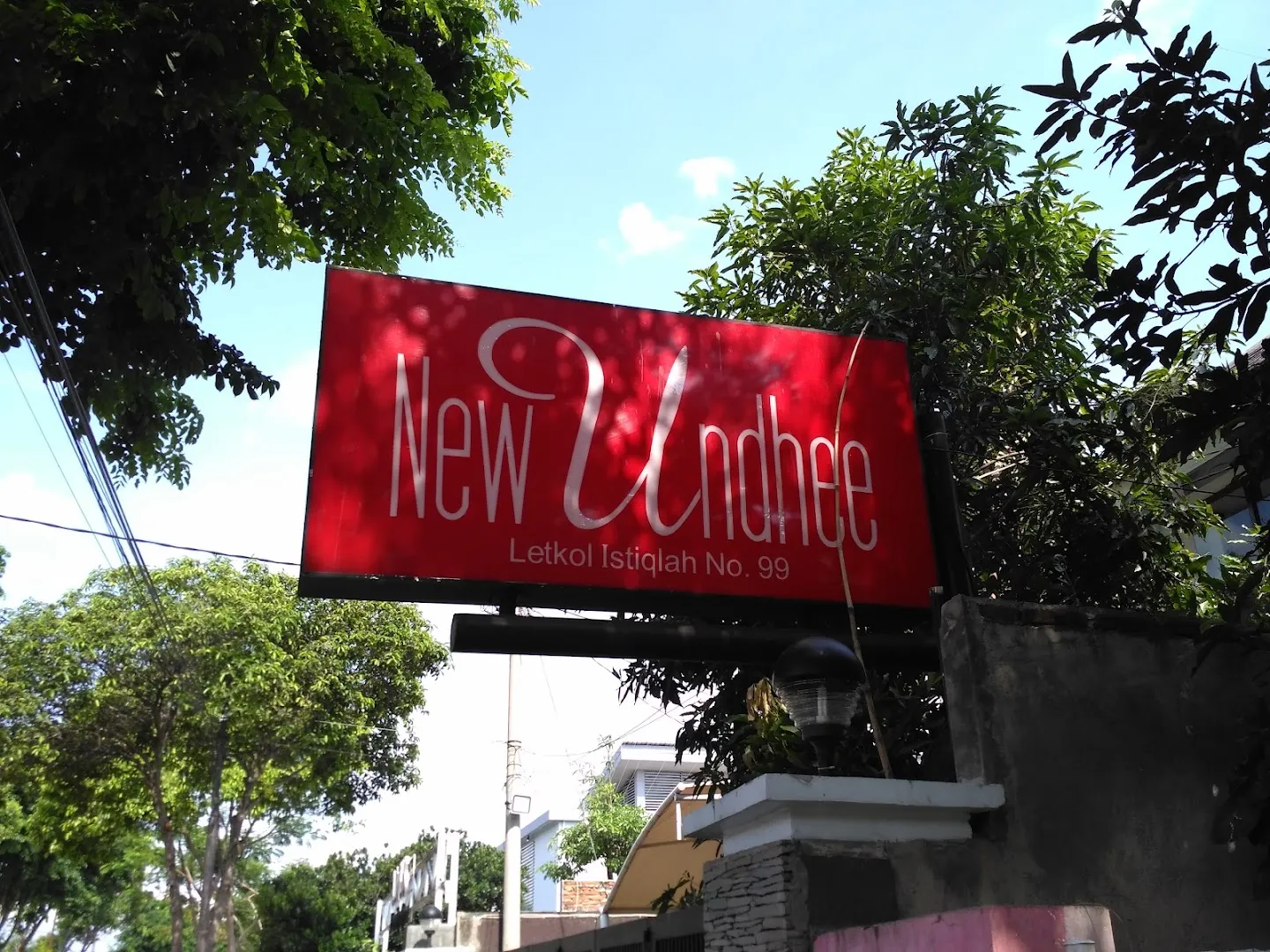 New Undhee