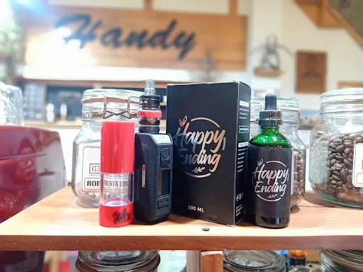 Kedai Kopi Handy 2