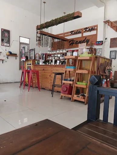 Kedai Kopi Handy 3