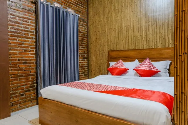 OYO 1230 Kampoeng Osing Syariah Guesthouse 2