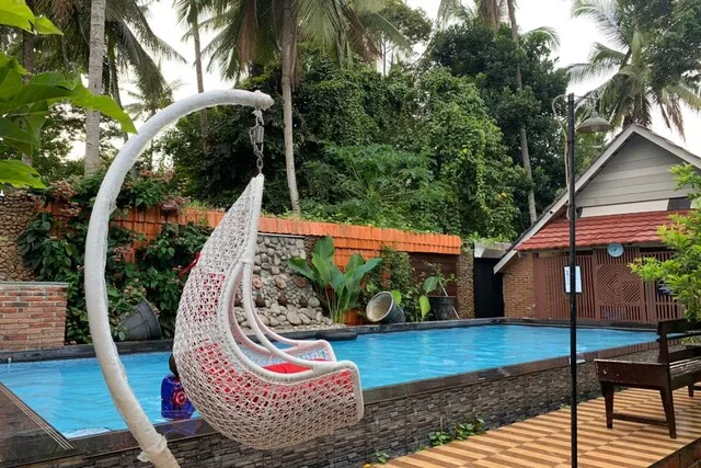 OYO 1230 Kampoeng Osing Syariah Guesthouse 3