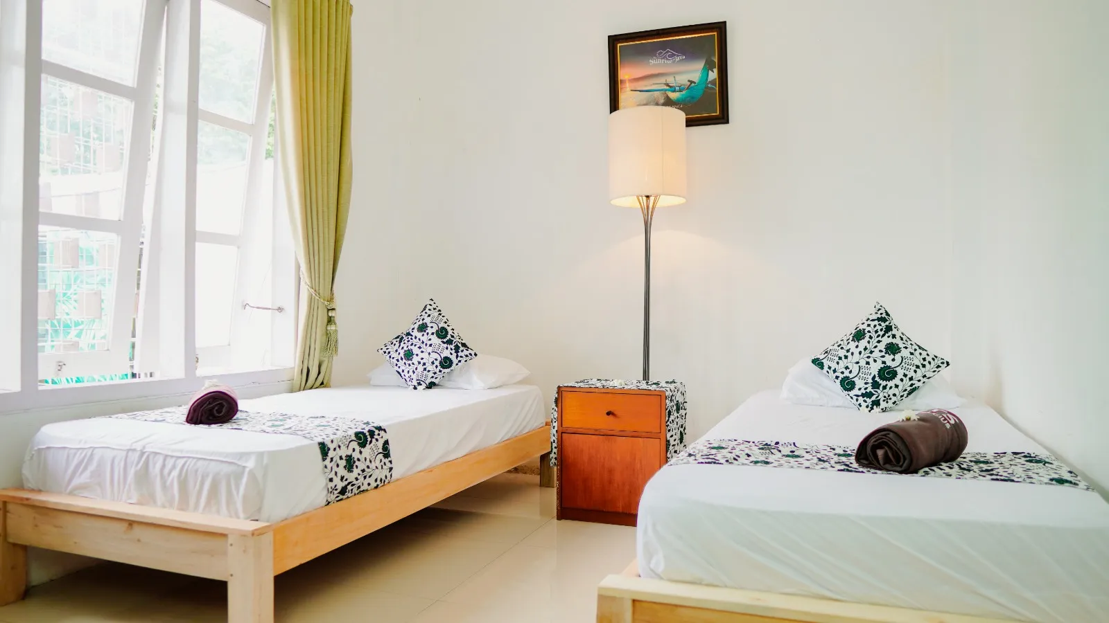 Dormitory Tourism Sritanjung 4