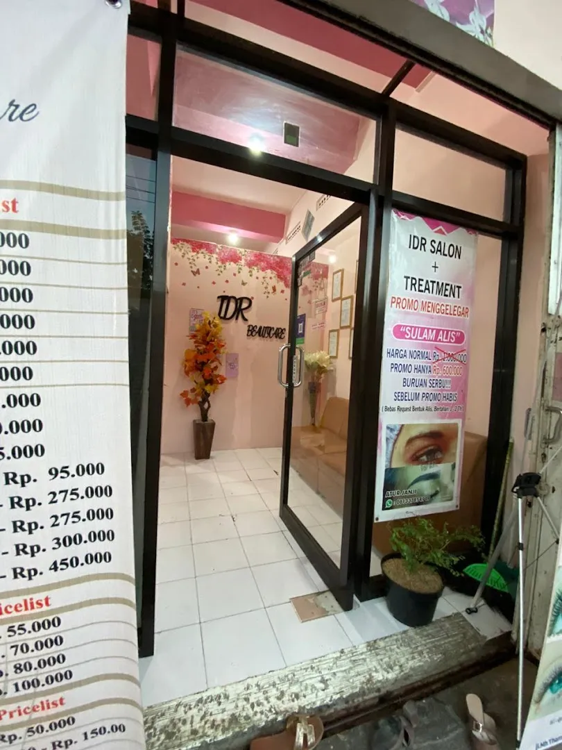 IDR BEAUTYSTUDIO 4