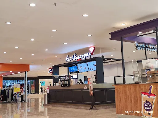 Kopi Kenangan - Roxy Banyuwangi 1