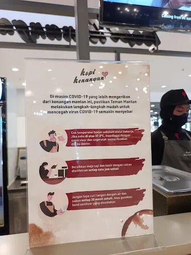 Kopi Kenangan - Roxy Banyuwangi 2