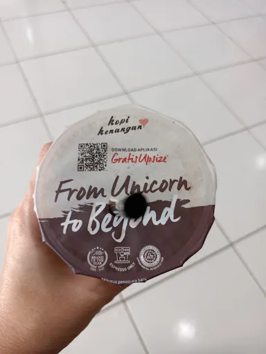 Kopi Kenangan - Roxy Banyuwangi 4