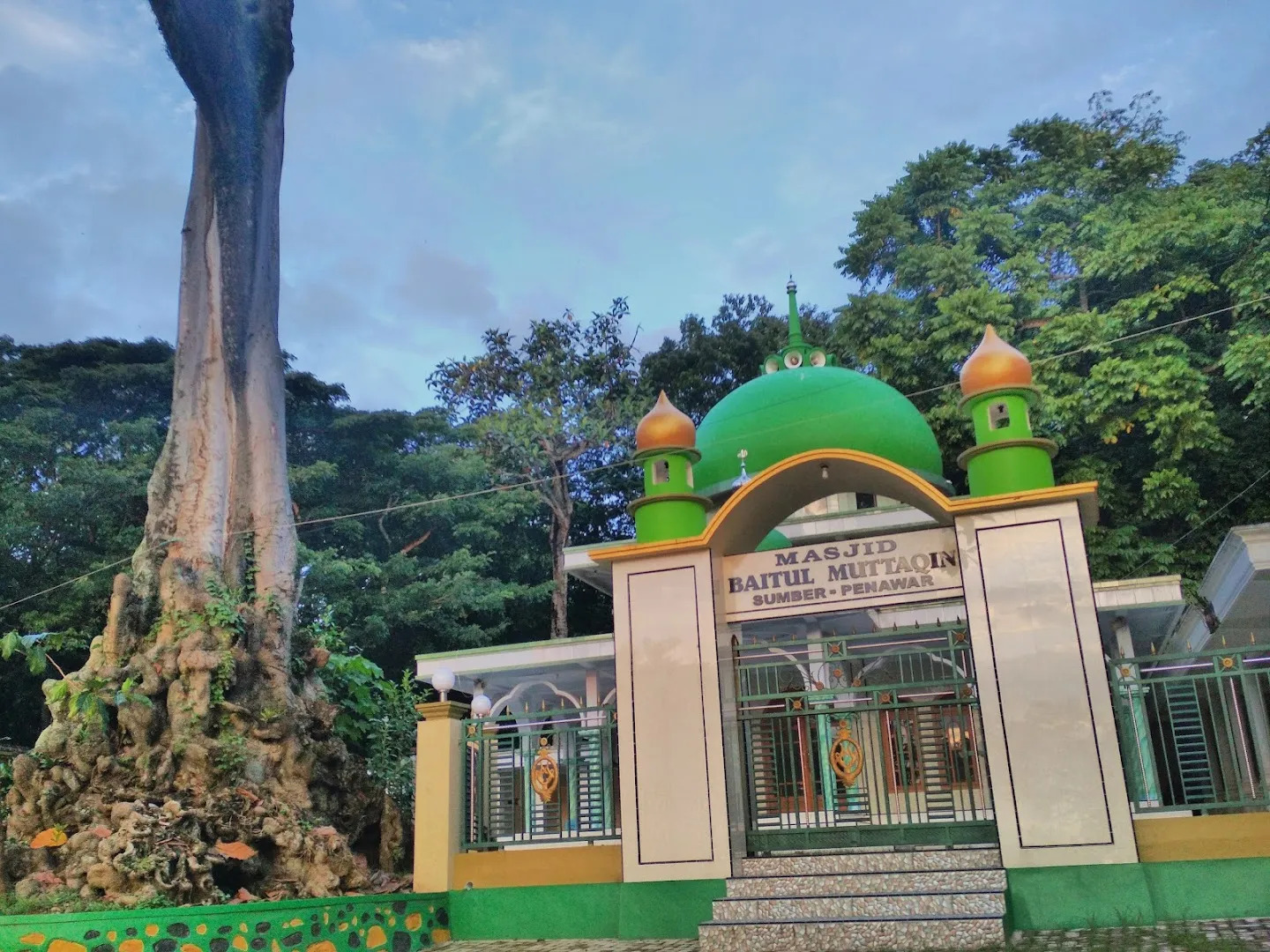 Sumber Mata Air Penawar - Ketapang 3