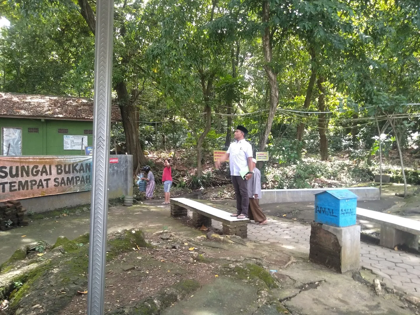 Sumber Mata Air Penawar - Ketapang 4