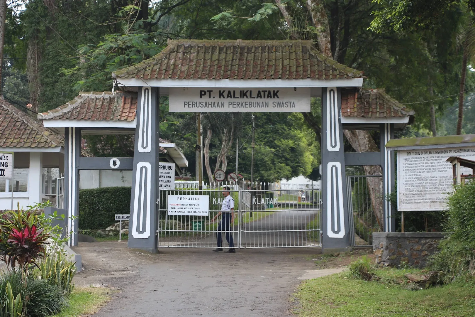 Perkebunan Kali Klatak